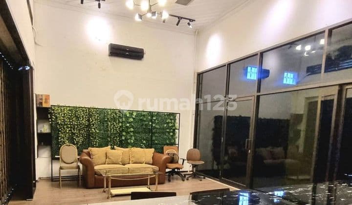 Murah Jual Rumah Komersial 0 Jalan Raya Pusat Kota Surabaya
