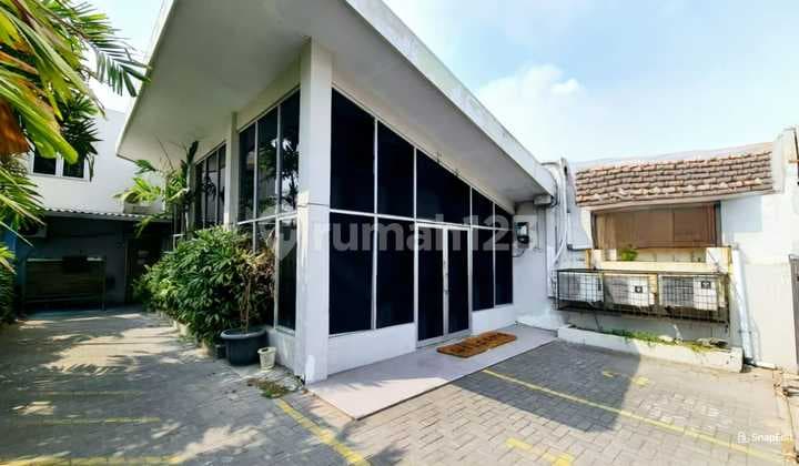 Murah Komersial Pusat Kota Rumah Usaha Second Road Diponegoro