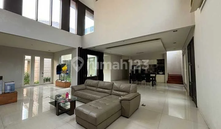 rumah mewah luxury citraland mewah modern tropis minimalis