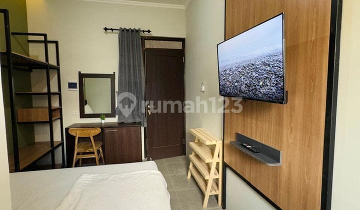 Kost Murah 02 di Bali Full Furnish Penuh 100% Bagus Minimalis