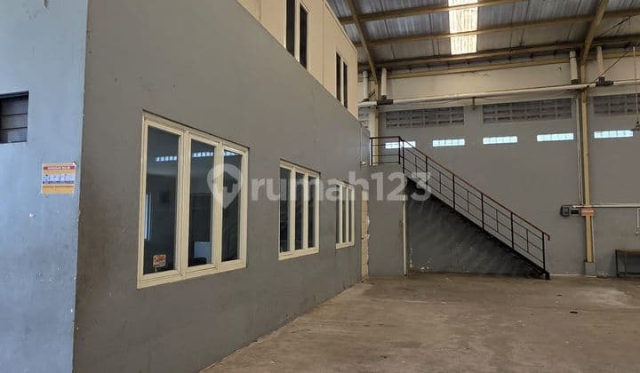 Top Murah Exclusive Listing Dijual Gudang Siap Pakai