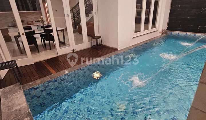 Disewakan Rumah Villa Bukit Regency Pakuwon Indah Surabaya