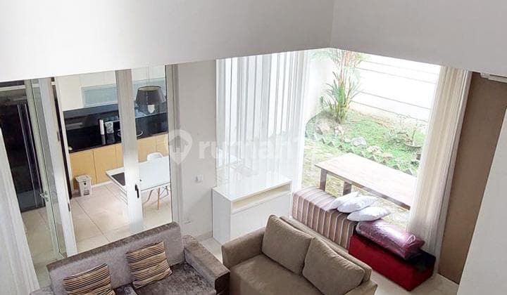 Jual Rumah Furnished mewah Pakuwon Indah Golf minimalis modern