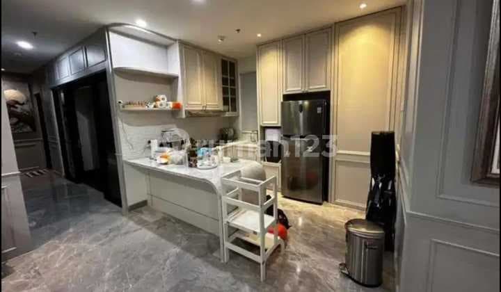 Price Drop! Good Fully Furnished Graha Golf Apartment