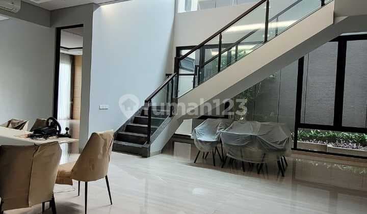 FOR SALE: NEW, READY TO OCCUPY, NICE MODERN MINIMALIST SEMI-FURNISHED LUXURY HOUSE IN GRES