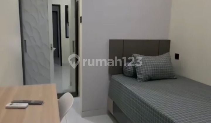 Jual Rumah Kost Baru Bagus Palem Residence Pondok Tjandra SHM