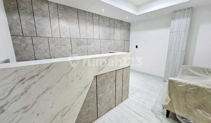 Kantor Bagus Furnish Office Tower Tunjungan Plaza 6 Surabaya