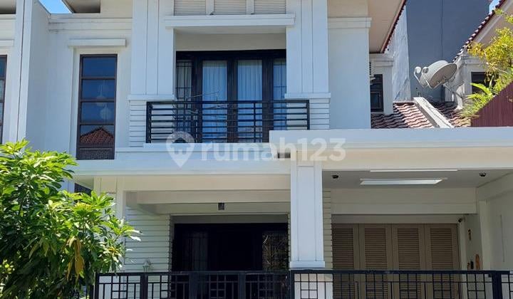 Sewa Central Park A Yani Full Furnished Siap Huni