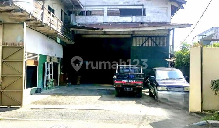 Jual toko/gudang Surabaya Timur SHM bagus