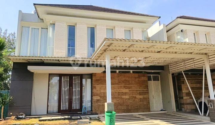 Nice house, Raya Cluster Grand Palais, Wisata Bukit Mas WBM.