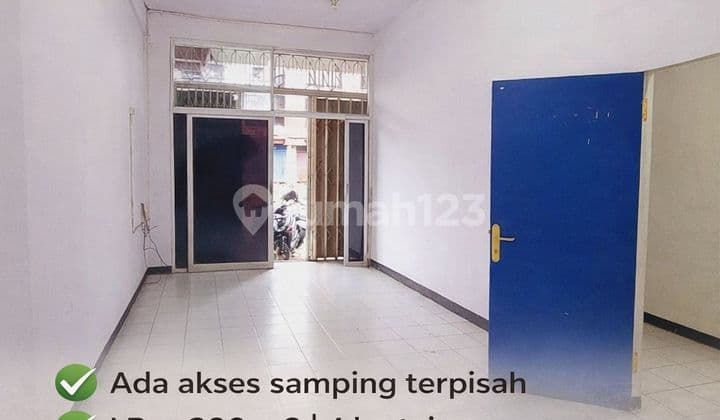 Jual Murah Ruko Rungkut Makmur Square Siap Pakai SHM