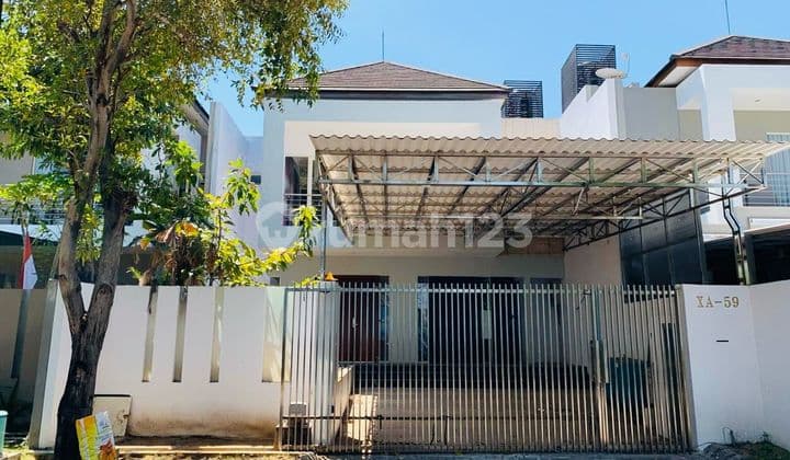 Turun harga jual cepat‼️ Dijual Rumah minimalis Siap Huni di Graha Family Renov total