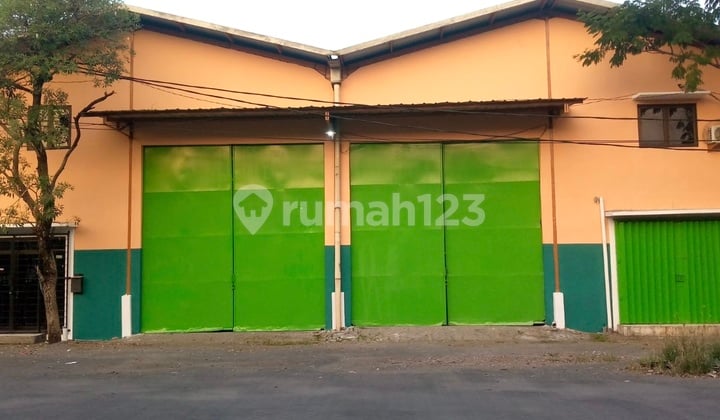 Gudang Siap Pakai Bagus Murah Meiko Sidoarjo
