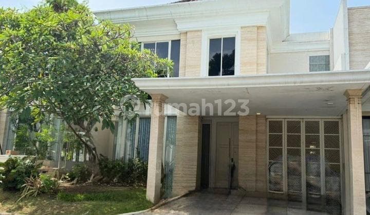 For Sale La Riz Ville Pakuwon Indah Semi Furnished Luxury