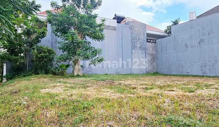 Jual Kavling Murah Graha Family Surabaya Blok O Dekat Club House Roca