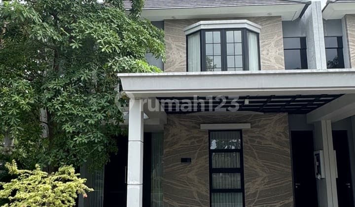 Murah Banget Last Unit Aruba Villa Bagus Semi Interior
