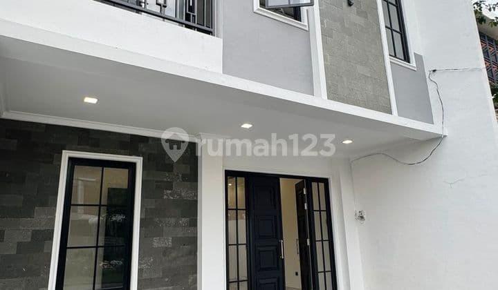 Rumah Baru Gress Raya Boulevard Araya Galaxy Bumi Permai 2