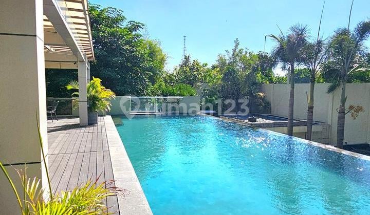 Murah Banget Jual Rugi Apartment Mewah Pusat Kota Surabaya