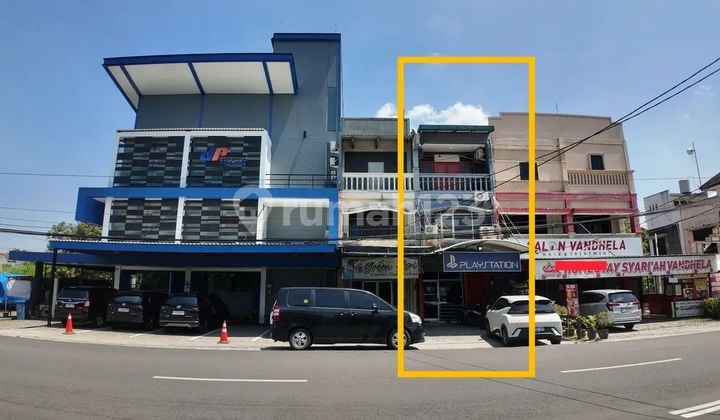 Dijual Ruko Ketintang Lokasi Ciamik SHM Siap Pakai
