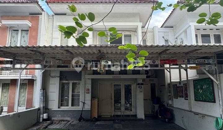 Jual Rumah Central Park A Yani 1 Jalan Siap Huni