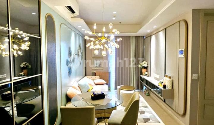 Rent Apartment One Icon 32nd Floor Fully Furnished Luxury