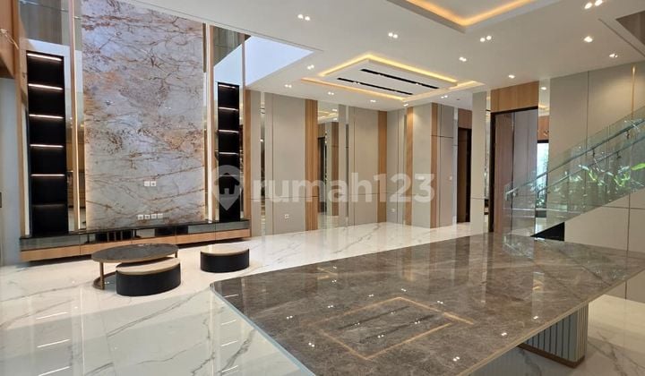 Baru Gres Citraland minimalis Full Furnished Mewah siap huni