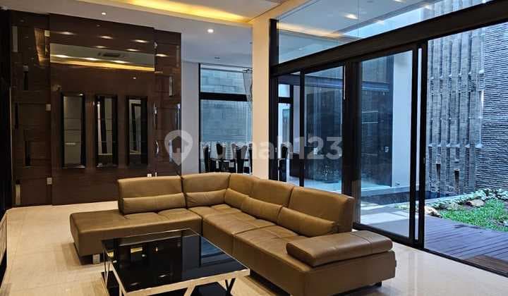 luxury modern minimalist house in Citraland, good and affordable