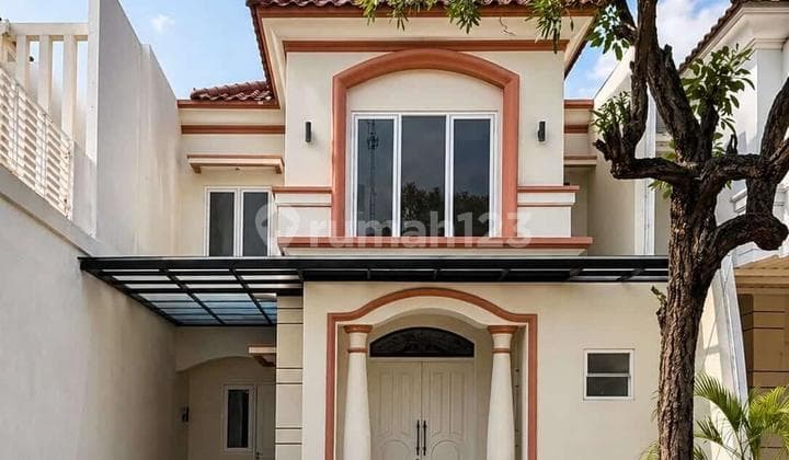 Fast Sale, Wisata Bukit Mas Prime Location, Luxembourg Cluster