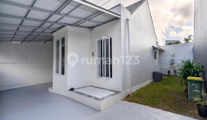 Sell House in Ungasan, Bali, SHM, Modern Minimalist, Nice