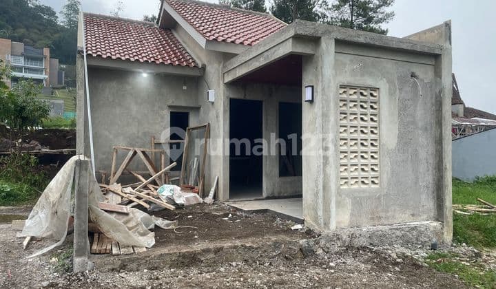 Rumah Baru di Lembang Kota Bandung