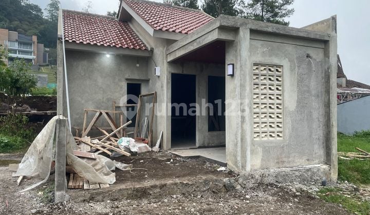 Rumah Baru di Lembang Kota Bandung