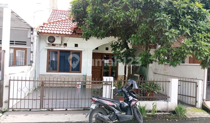 Rumah di Sewa di Antapani Kota Bandung