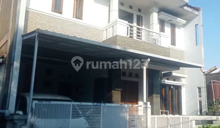 Rumah Kokoh Siap Huni Dekat Margahayu Raya