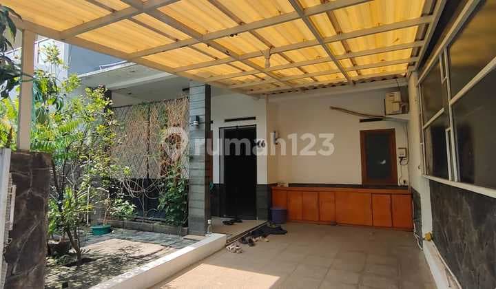 Rumah Dijual Full Furnish di Antapani, Arcamanik Kota Bandung