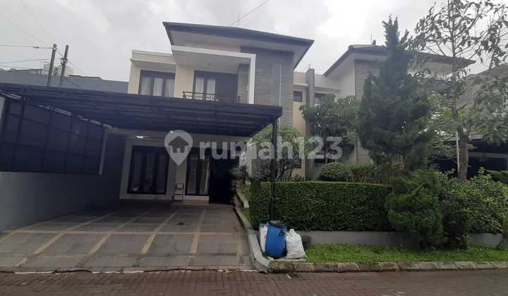Rumah Murah 2 Lantai di Grand Sharon Kota Bandung