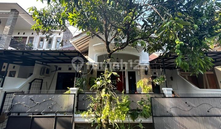 Rumah Siap Huni Di Kiara Sari Asri, Dekat Masjid Kota Bandung