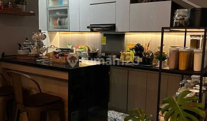 Dijual Cepat Plus Furnish Rumah Di Tengah Kota BKR kota Bandung
