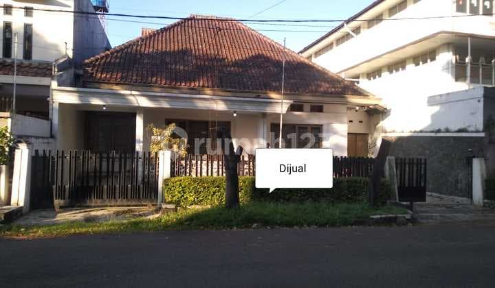 Rumah Nyaman Di Sayap Riau Kota Bandung