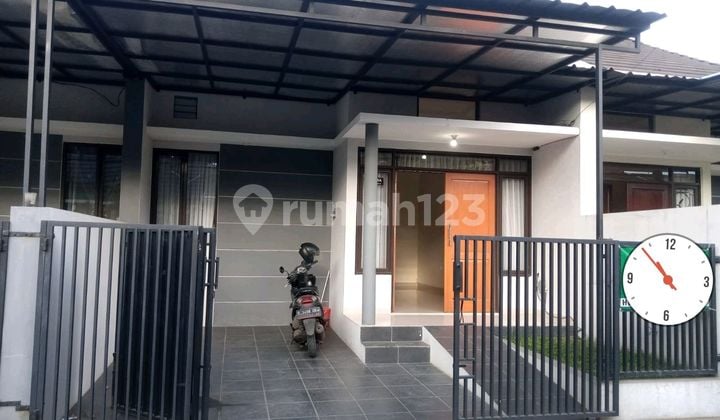 Rumah Baru Murah di Komplek Margahayu Raya Kota Bandung