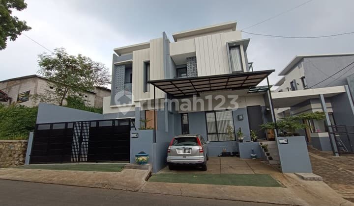 PROMO CASH BULAN INI! Rumah SHM Baru Plus Balkon di Kota Bandung Dekat RSUD Ujungberung