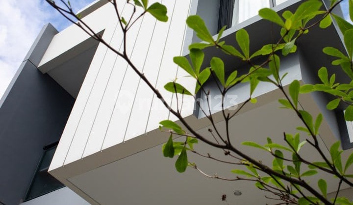 KHUSUS CASH BULAN INI BONUS FURNISHED! Rumah Baru di Ujungberung Kodya