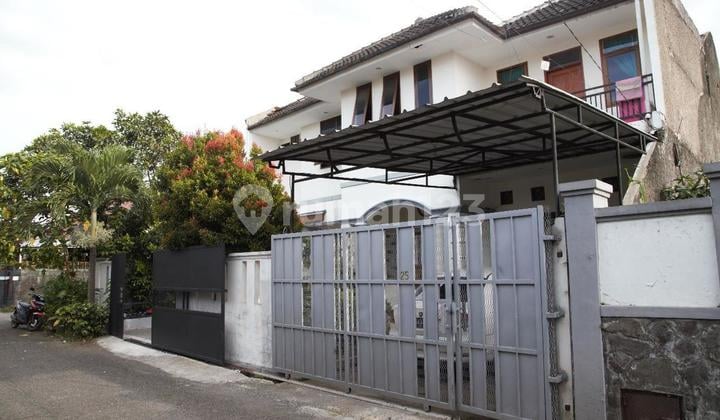 Rumah Luas Asri di Sukaati Batununggal Kota Bandung Buahbatu