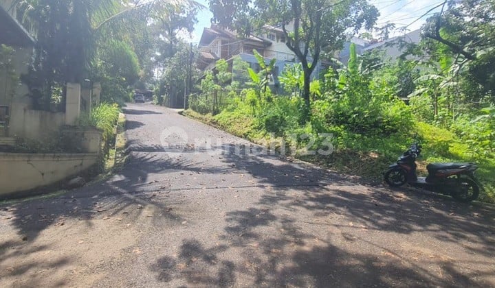 Dijual Tanah SHM di Samping Calistha Dago Cigadung Cibeunying Kaler Tubagus Ismail