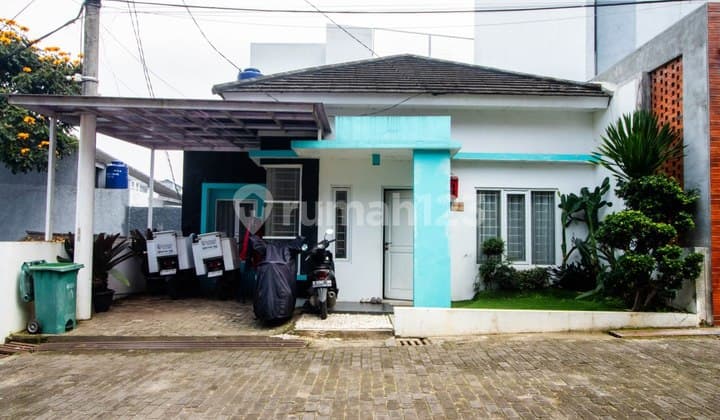 NEGO SAMPAI JADI JUAL CEPAT Rumah SHM di Perumahan Lembang Cihideung Bandung Utara Setiabudi Rasa dago