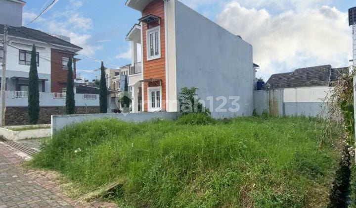 Dijual Kavling Tanah siap bangun rumah rasa villa di perumahan syariah lembang setiabudi bandung utara