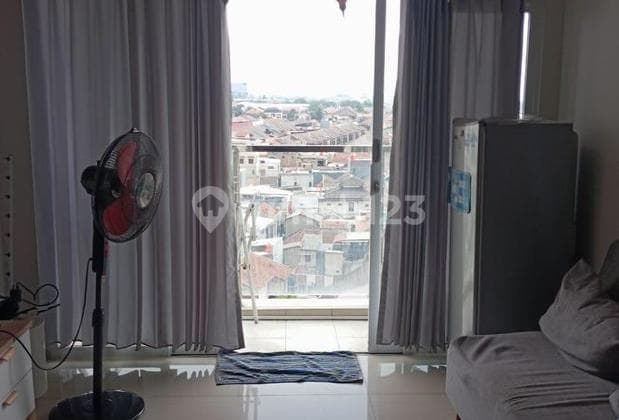 Jual Unit Apartemen Gateway Pasteur Semi Hook Full Furnished Sukajadi bandung kota