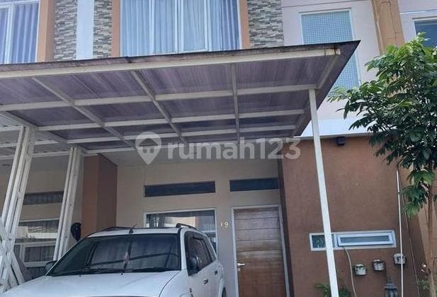 For Sale Fully Furnished House in Sariwangi Housing, West Bandung Near Gegerkalong