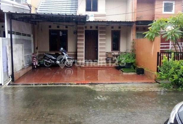 Dijual Rumah Dalam Komplek Nyaman Asri di Pinus Regency Bandung