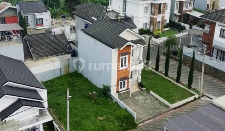 Kavling Tanah Paling Dicari Dekat Ke Kampus Setiabudi dalam Perumahan Lembang Cihideung