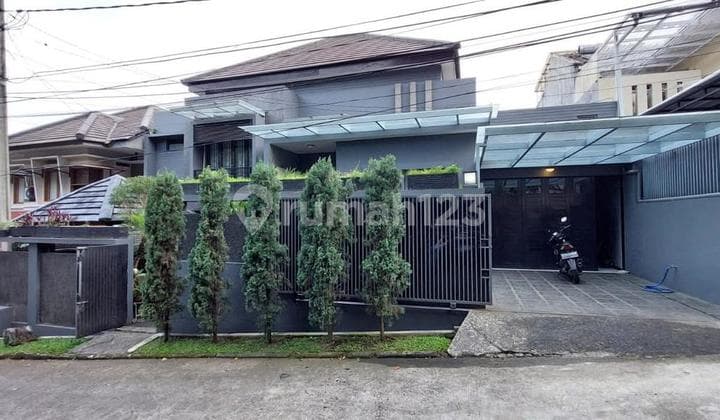 Dijual Dibawah Harga Pasar Rumah Bagus, Terawat, Kokoh, Di Daerah Gegerkalong Permai Bandung
